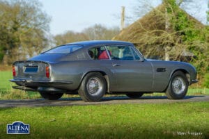 Aston Martin DB6 MK II, 1970