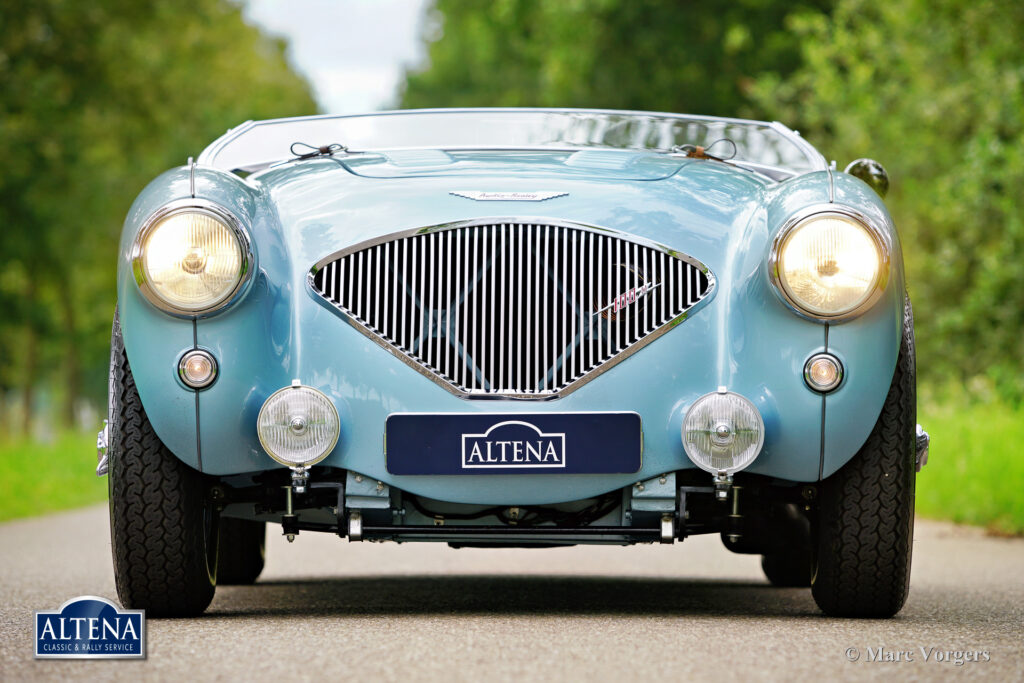 Austin Healey 100/4, 1956