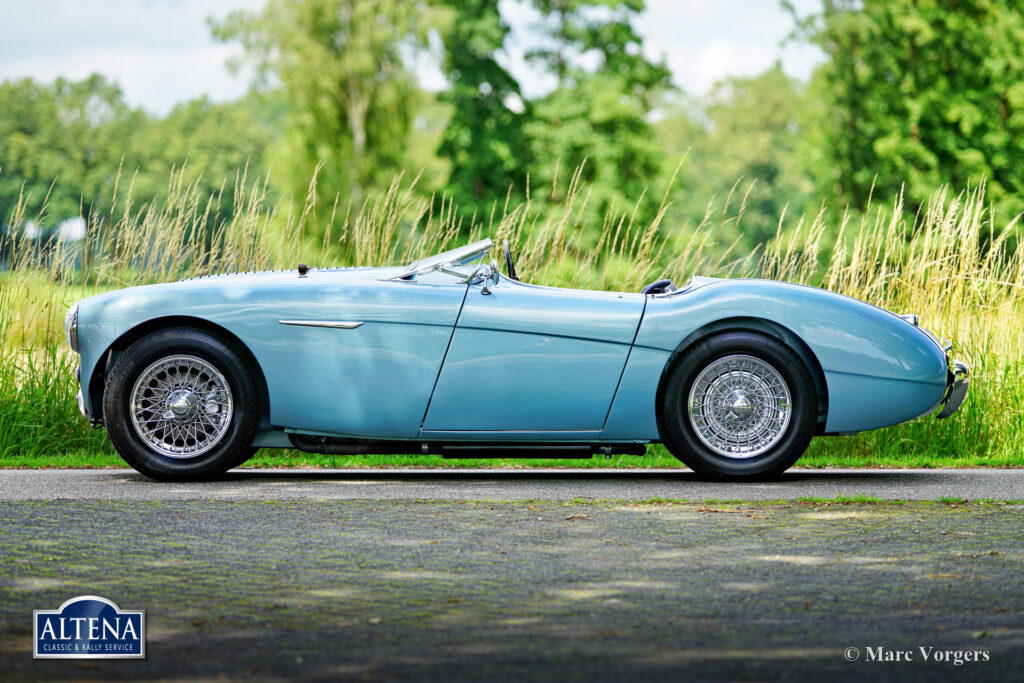 Austin Healey 100/4, 1956