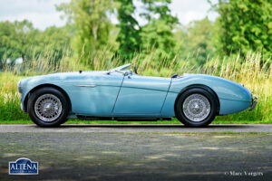 Austin Healey 100/4, 1956