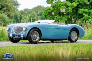 Austin Healey 100/4, 1956