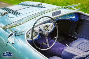 Austin Healey 100/4, 1956