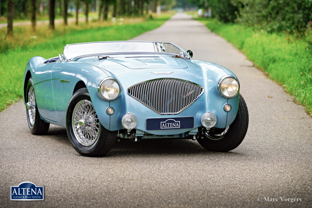 Austin Healey 100/4, 1956