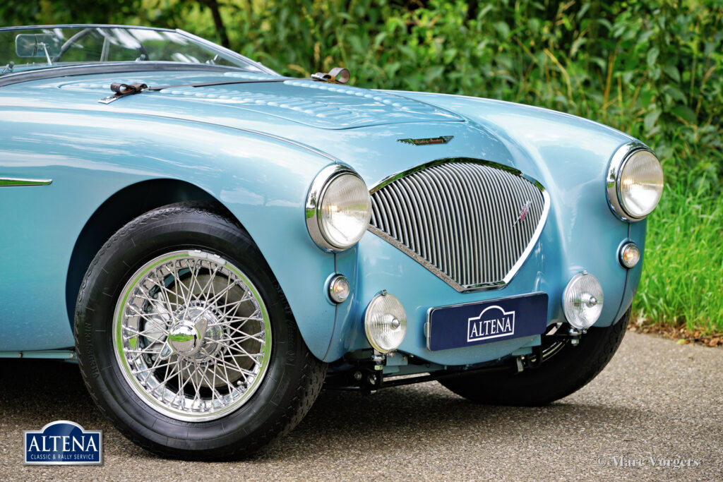 Austin Healey 100/4, 1956