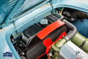 Austin Healey 100/4, 1956