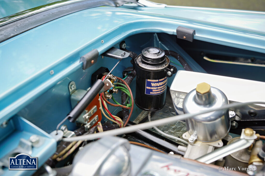 Austin Healey 100/4, 1956