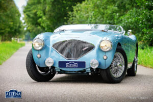 Austin Healey 100/4, 1956