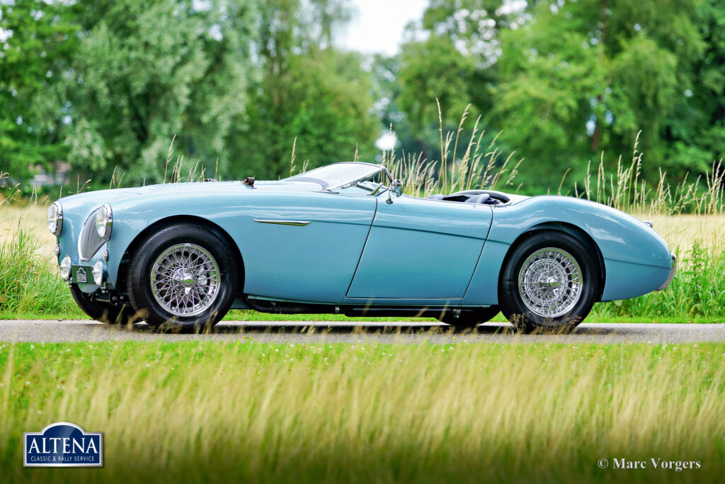 Austin Healey 100/4, 1956