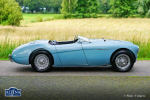 Austin Healey 100/4, 1956