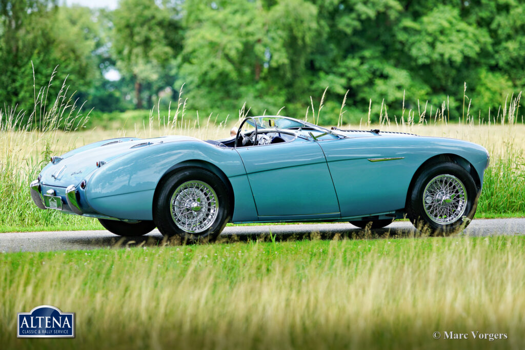 Austin Healey 100/4, 1956