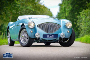 Austin Healey 100/4, 1956