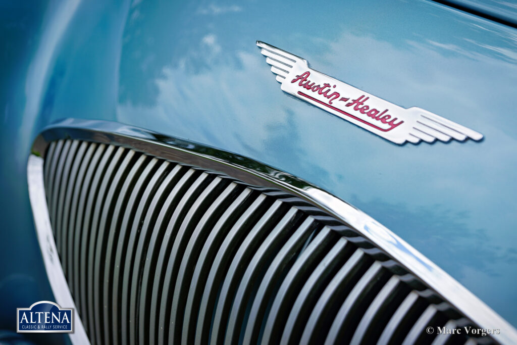 Austin Healey 100/4, 1956