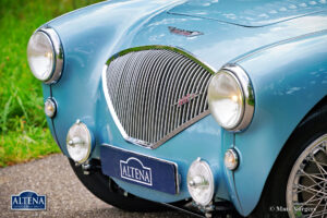 Austin Healey 100/4, 1956