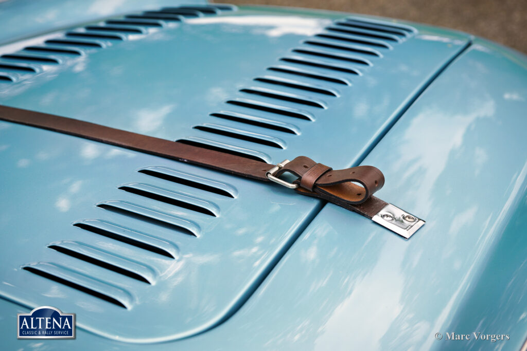 Austin Healey 100/4, 1956