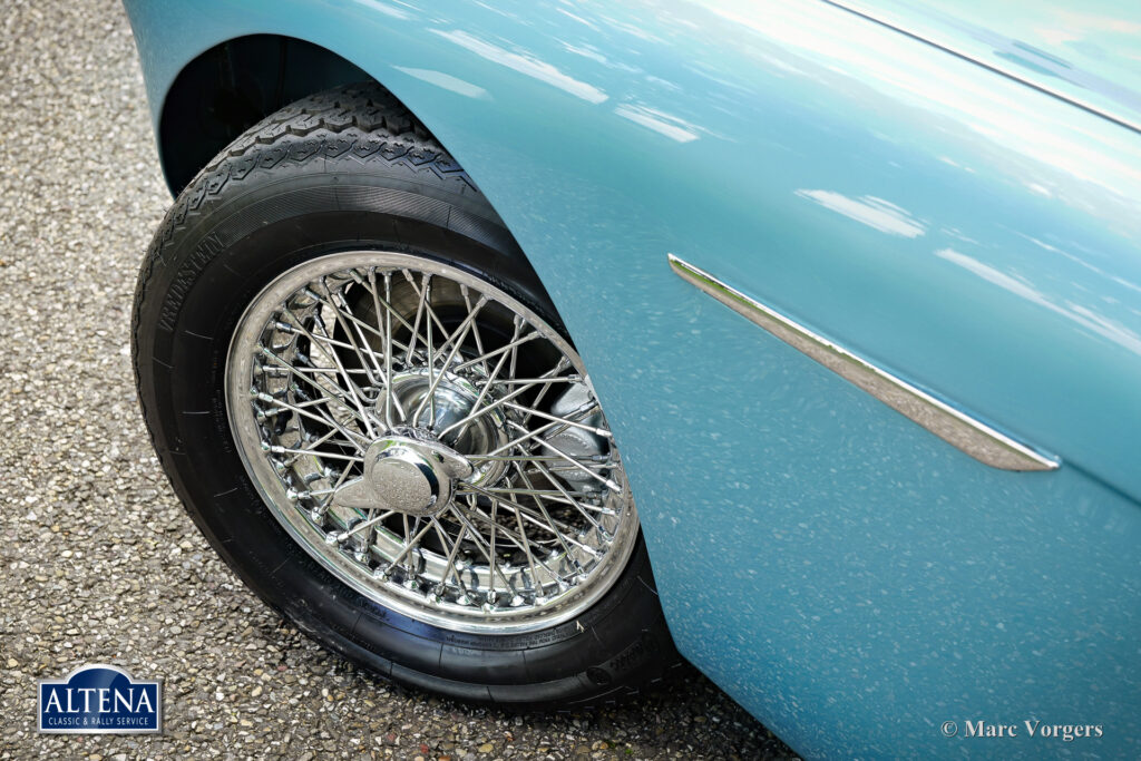 Austin Healey 100/4, 1956