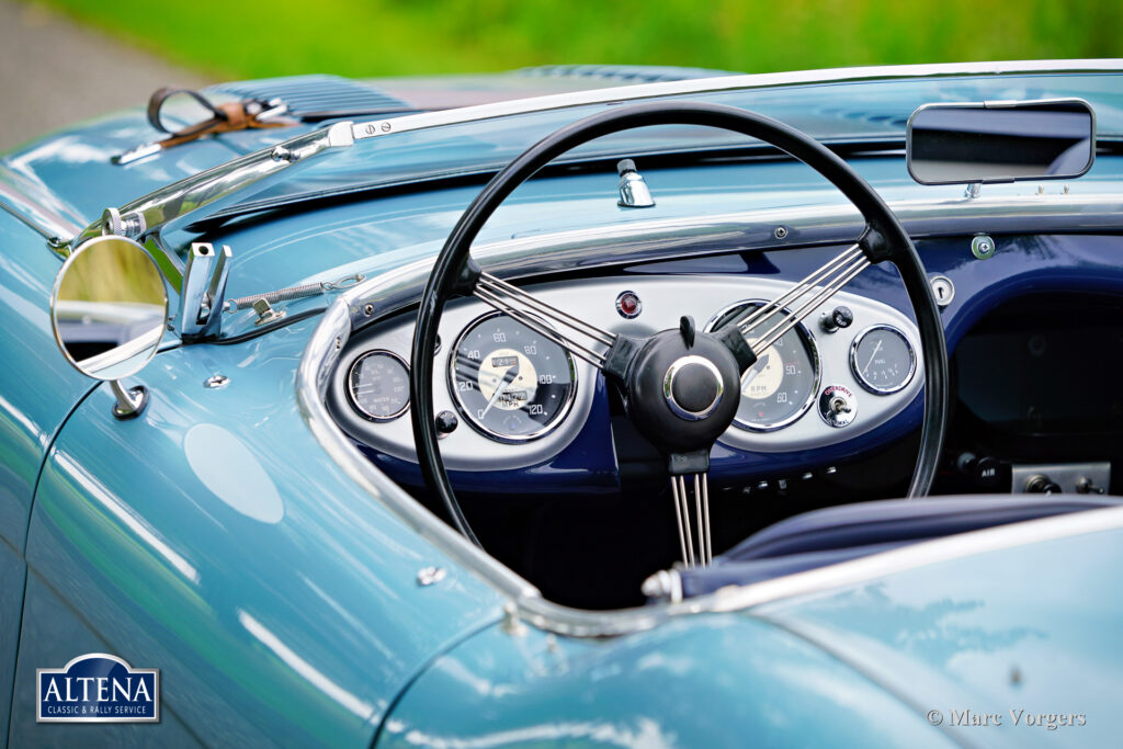 Austin Healey 100/4, 1956