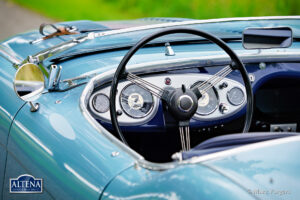 Austin Healey 100/4, 1956