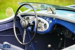 Austin Healey 100/4, 1956