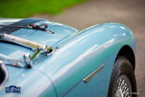 Austin Healey 100/4, 1956