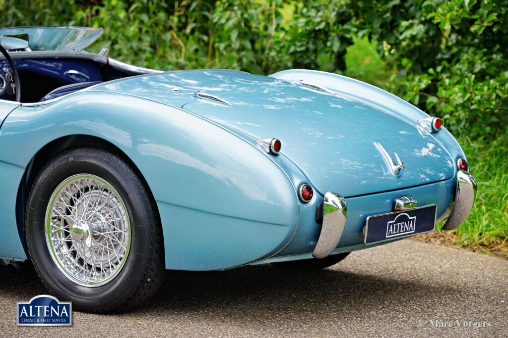 Austin Healey 100/4, 1956