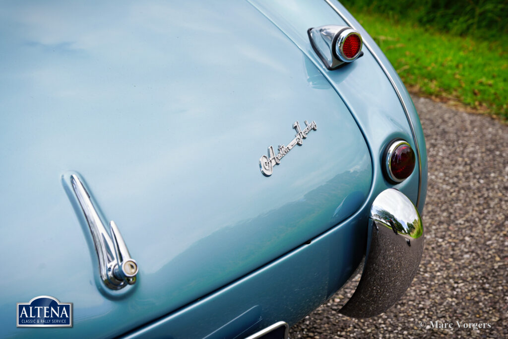 Austin Healey 100/4, 1956