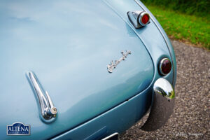 Austin Healey 100/4, 1956