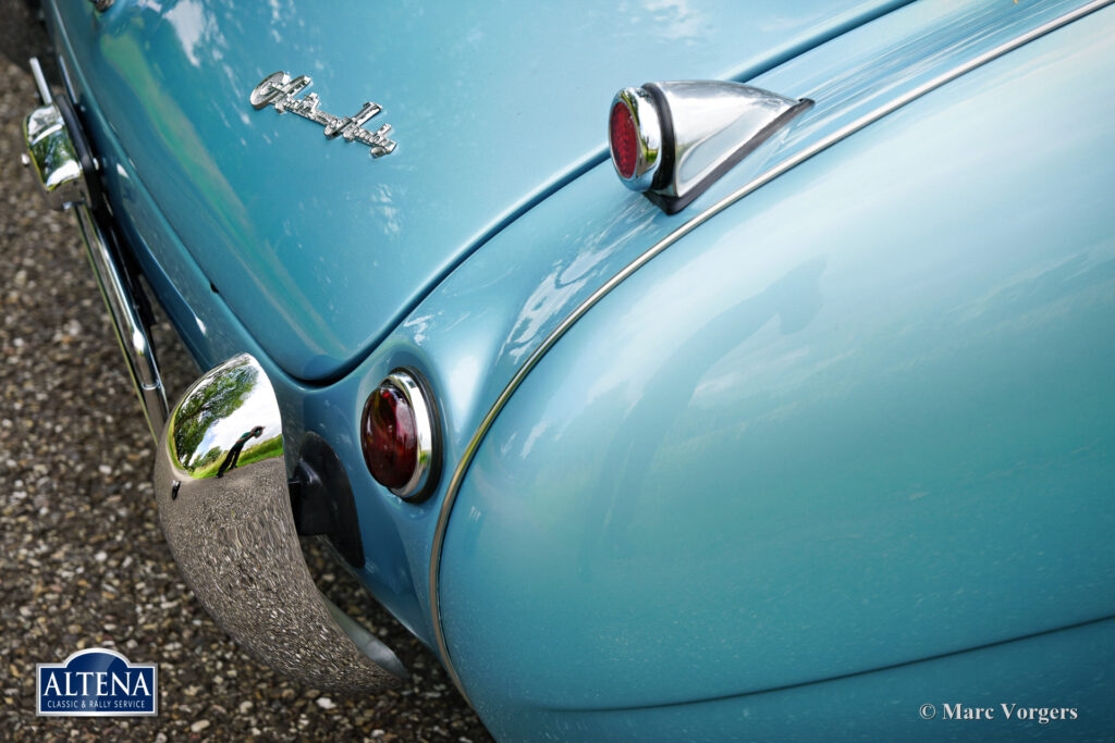 Austin Healey 100/4, 1956