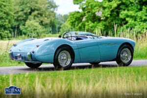 Austin Healey 100/4, 1956