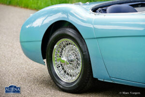 Austin Healey 100/4, 1956