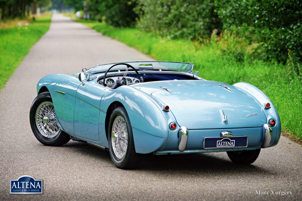 Austin Healey 100/4, 1956