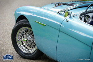 Austin Healey 100/4, 1956