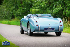 Austin Healey 100/4, 1956