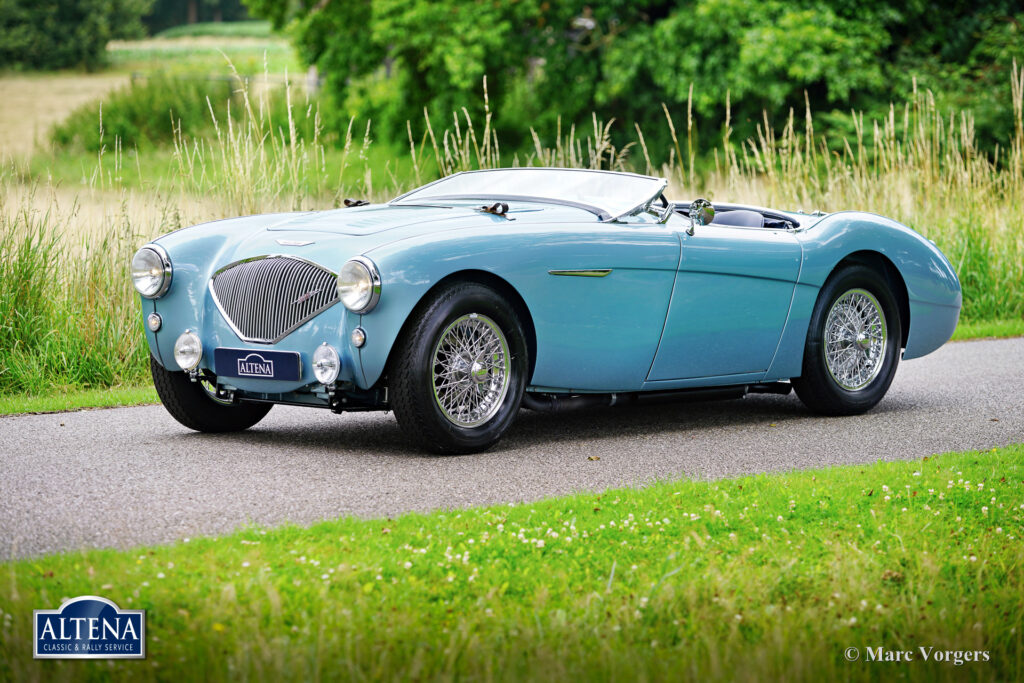 Austin Healey 100/4, 1956