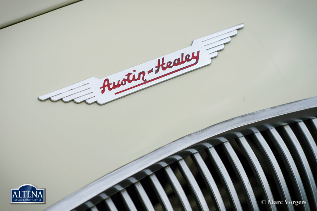 Austin Healey 100/4, 1953