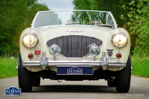 Austin Healey 100/4, 1955