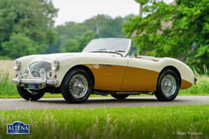 Austin Healey 100/4, 1955