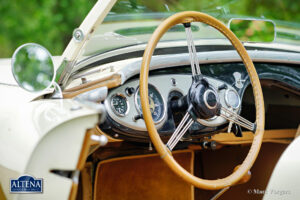 Austin Healey 100/4, 1955