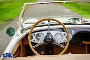 Austin Healey 100/4, 1955