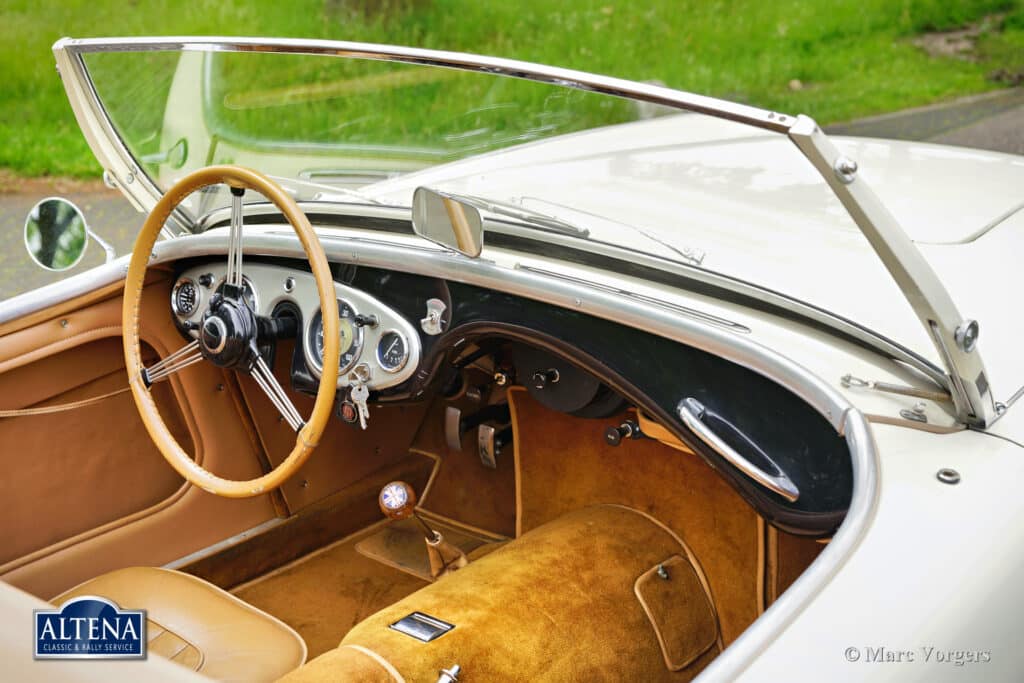 Austin Healey 100/4, 1955