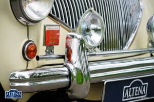 Austin Healey 100/4, 1955