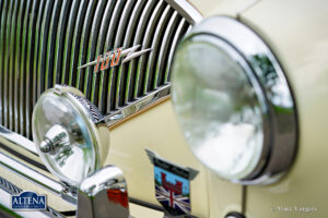 Austin Healey 100/4, 1955