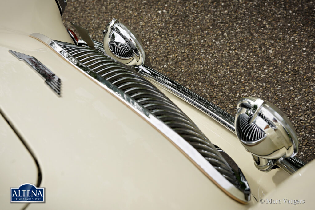 Austin Healey 100/4, 1955