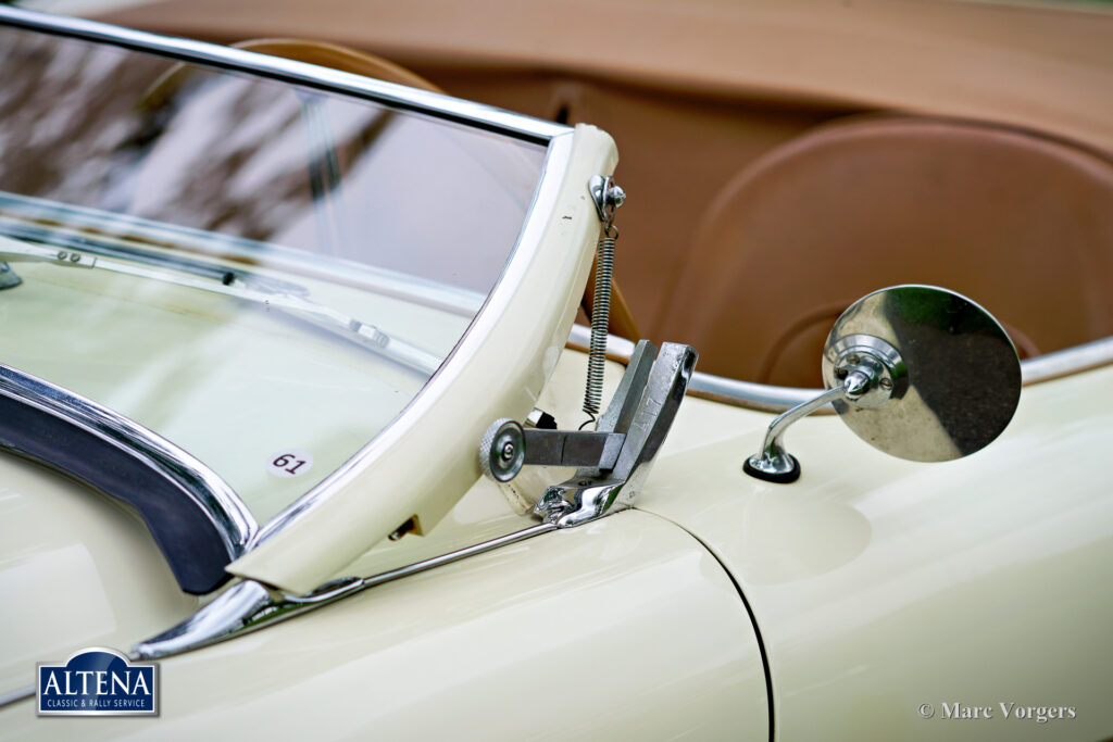 Austin Healey 100/4, 1955