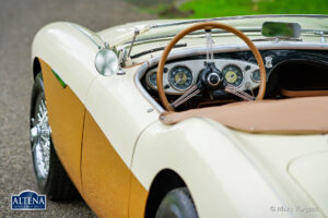 Austin Healey 100/4, 1955