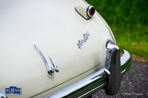 Austin Healey 100/4, 1955