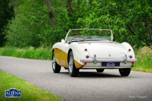 Austin Healey 100/4, 1955