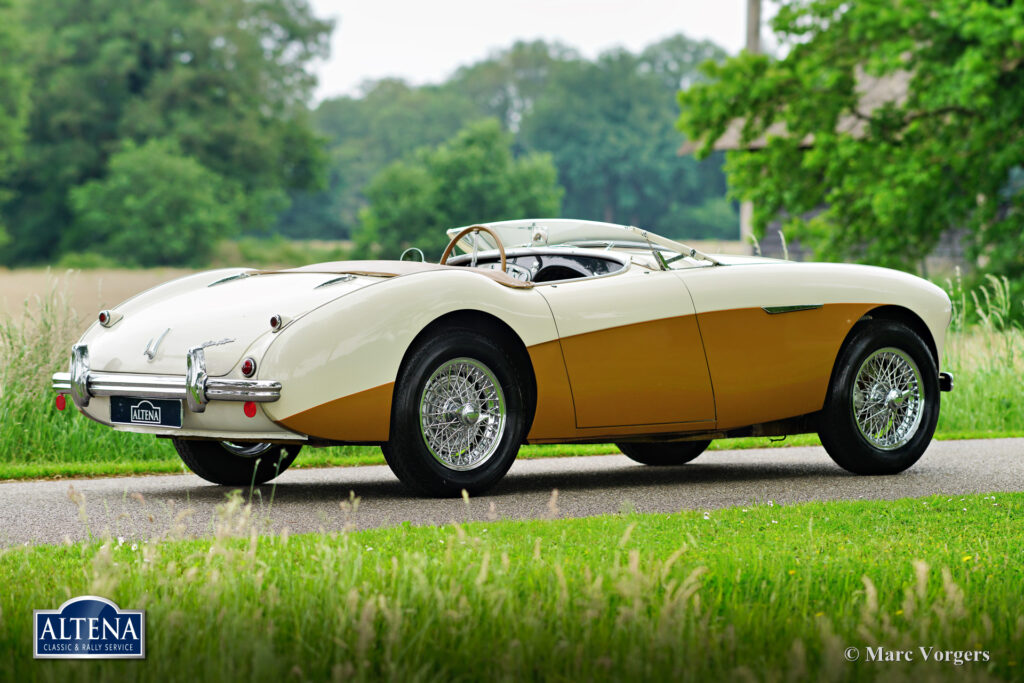 Austin Healey 100/4, 1955