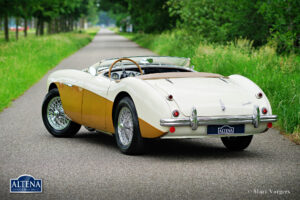 Austin Healey 100/4, 1955