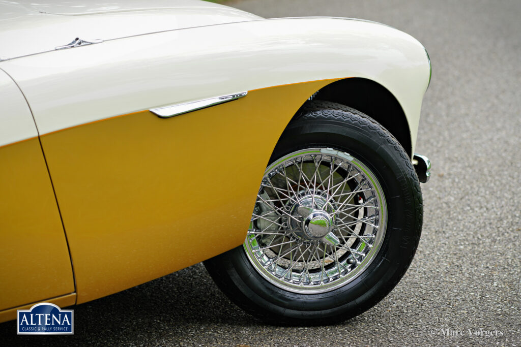 Austin Healey 100/4, 1955