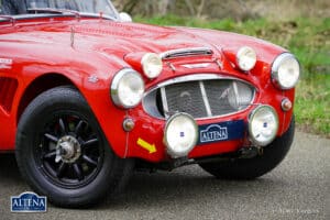 Austin Healey 100/6 Rally, 1958